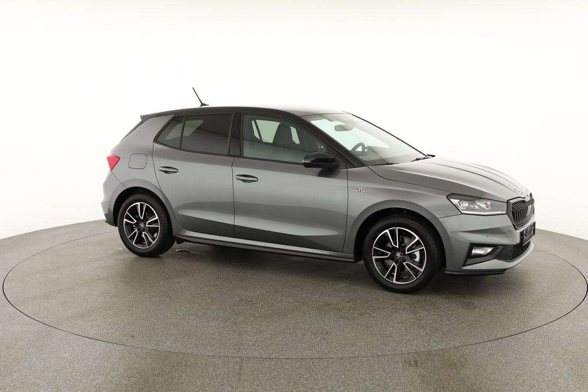 Fahrzeugbild eines Skoda Fabia