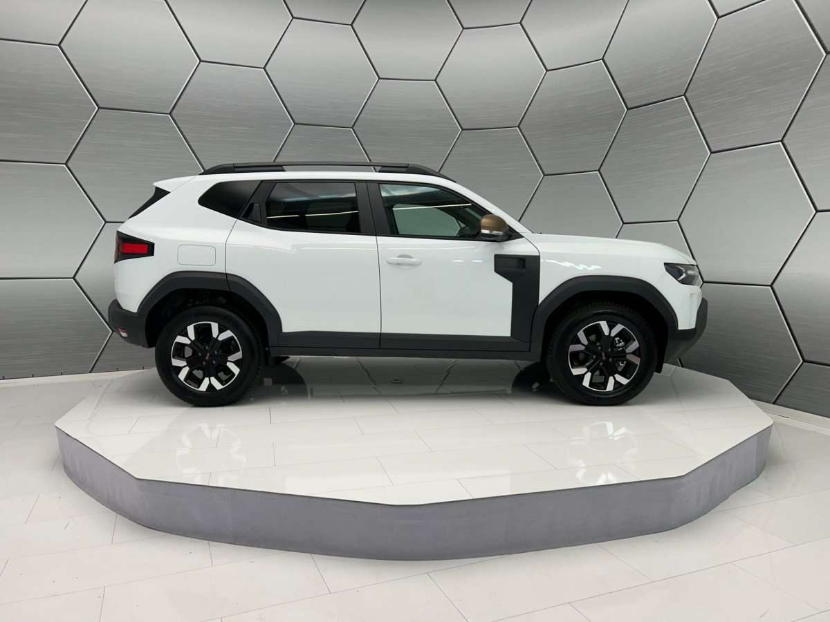 Fahrzeugbild eines Dacia Duster