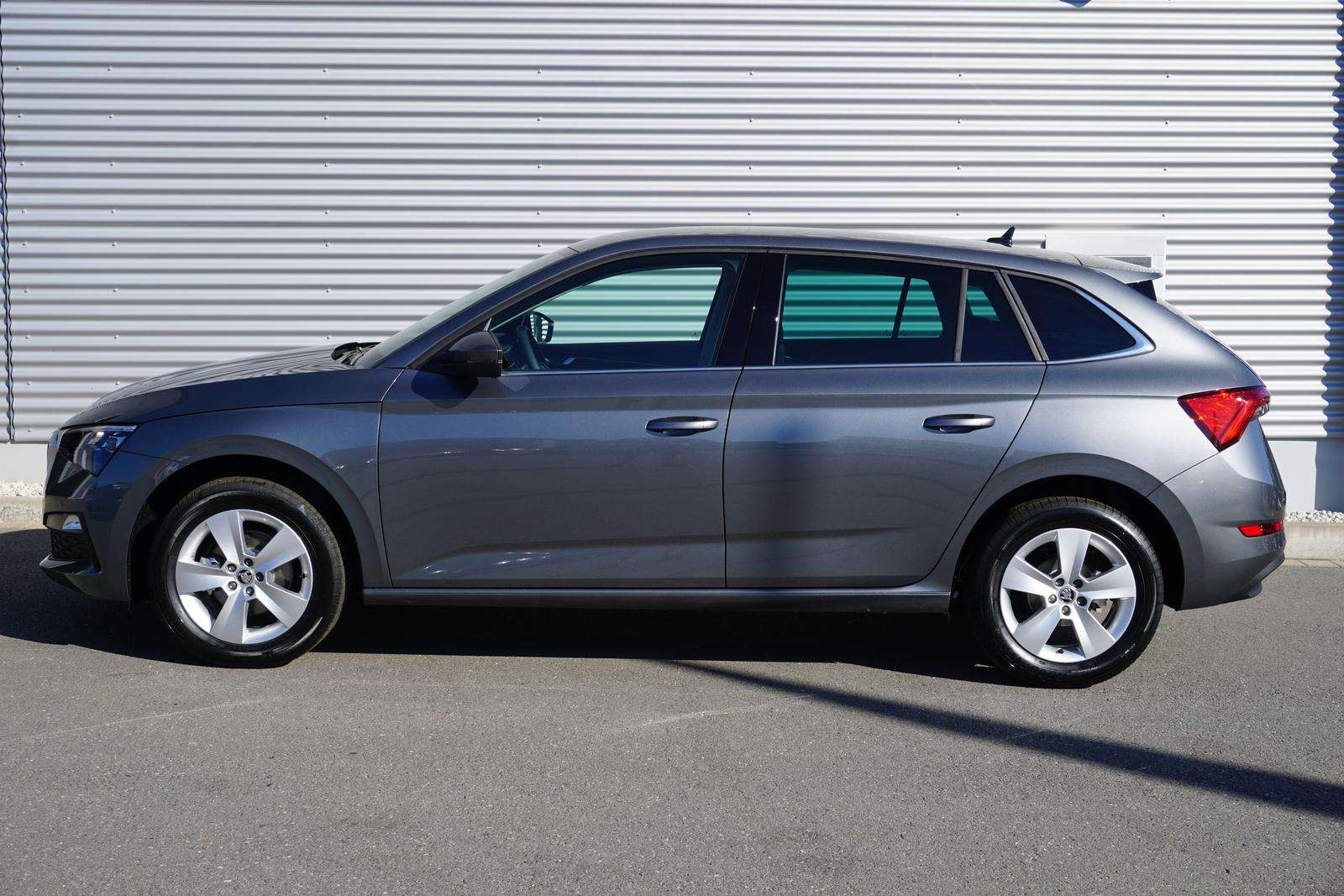 Fahrzeugbild eines Skoda Scala