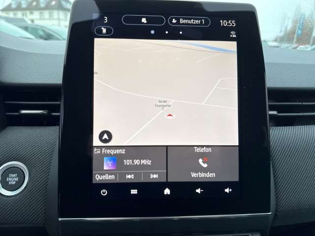 Fahrzeugbild eines Renault Clio