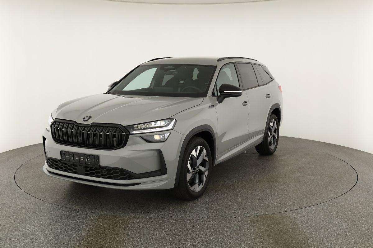 Fahrzeugbild eines Skoda Kodiaq