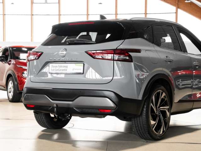 Fahrzeugbild eines Nissan Qashqai