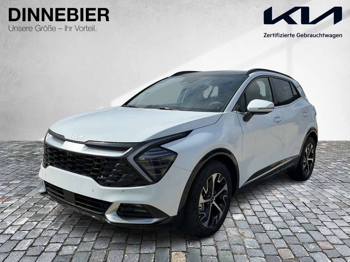 Fahrzeugbild eines Kia Sportage