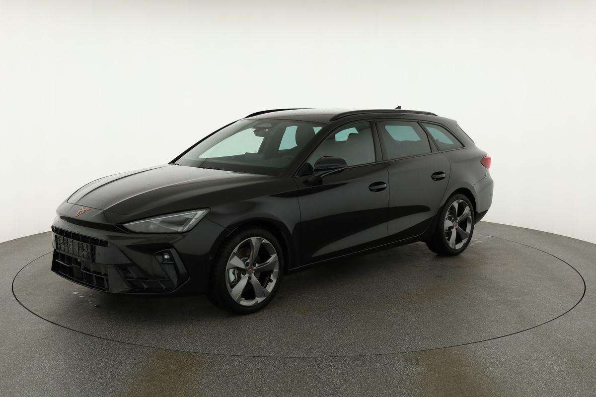 Fahrzeugbild eines CUPRA Leon