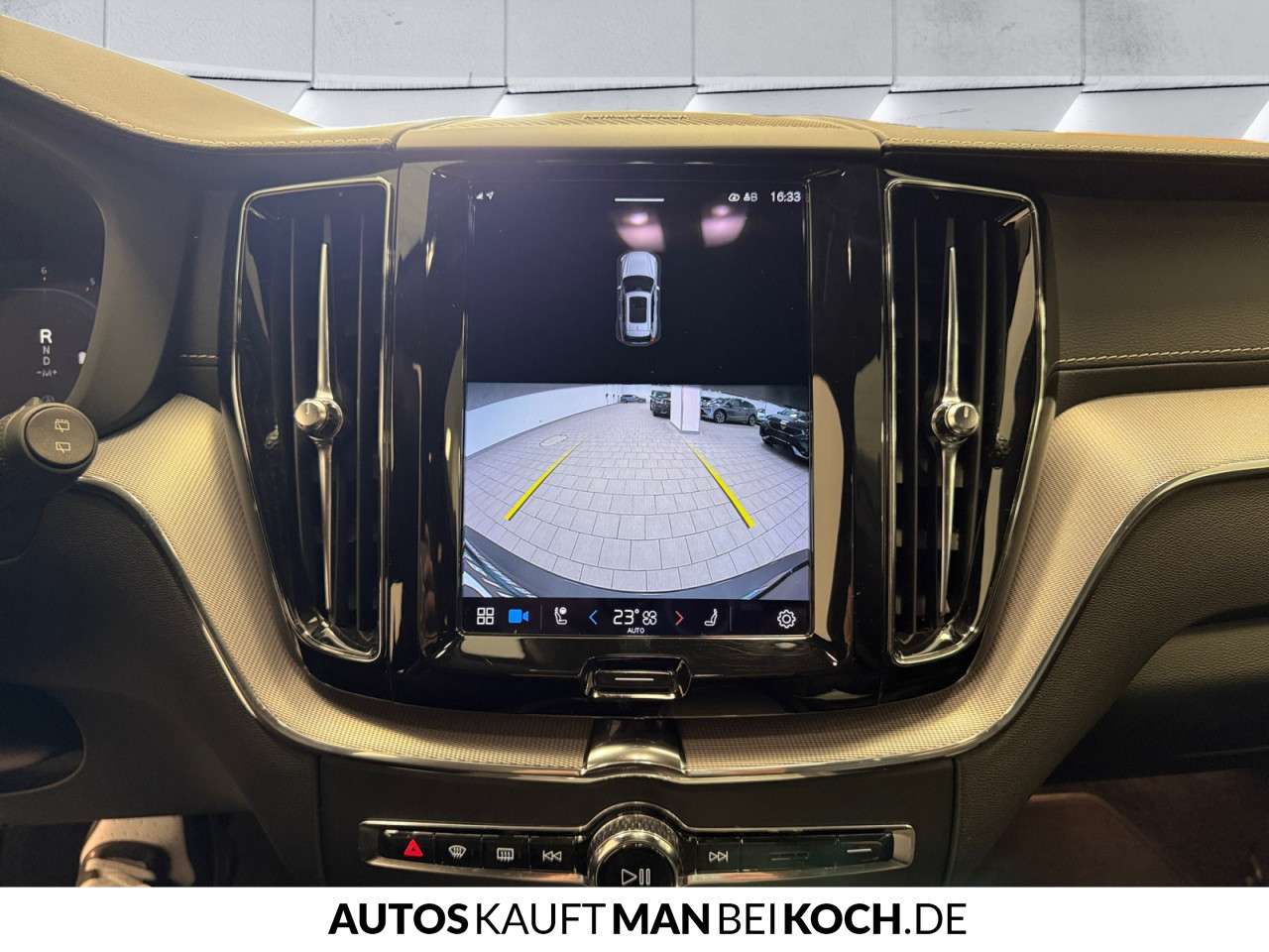 Fahrzeugbild eines Volvo XC60