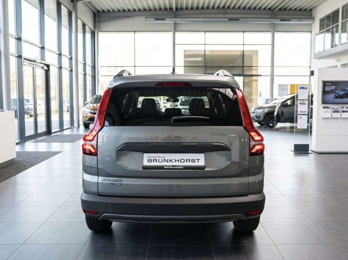 Fahrzeugbild eines Dacia Jogger