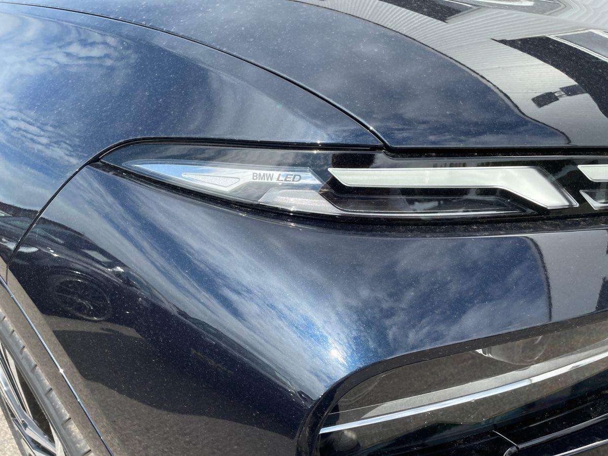 Fahrzeugbild eines BMW X7