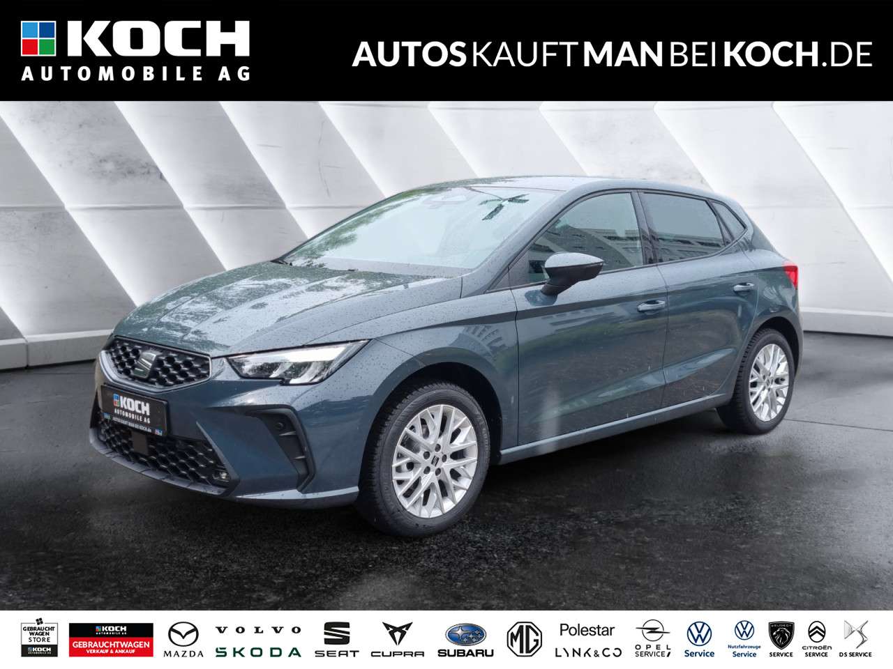 Fahrzeugbild eines SEAT Ibiza