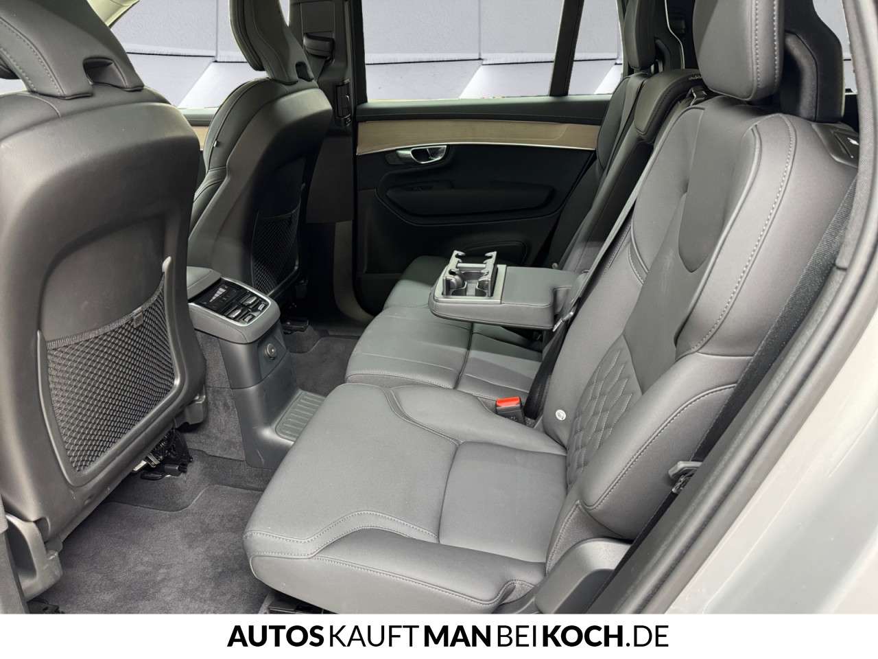 Fahrzeugbild eines Volvo XC90