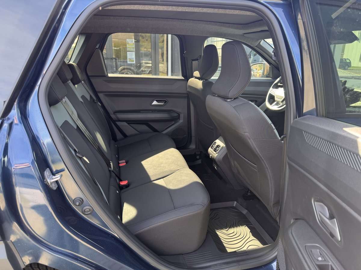 Fahrzeugbild eines Dacia Bigster