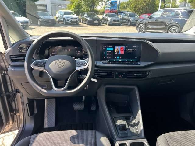 Fahrzeugbild eines Volkswagen Caddy