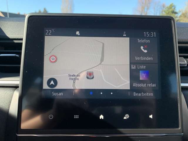 Fahrzeugbild eines Renault Captur