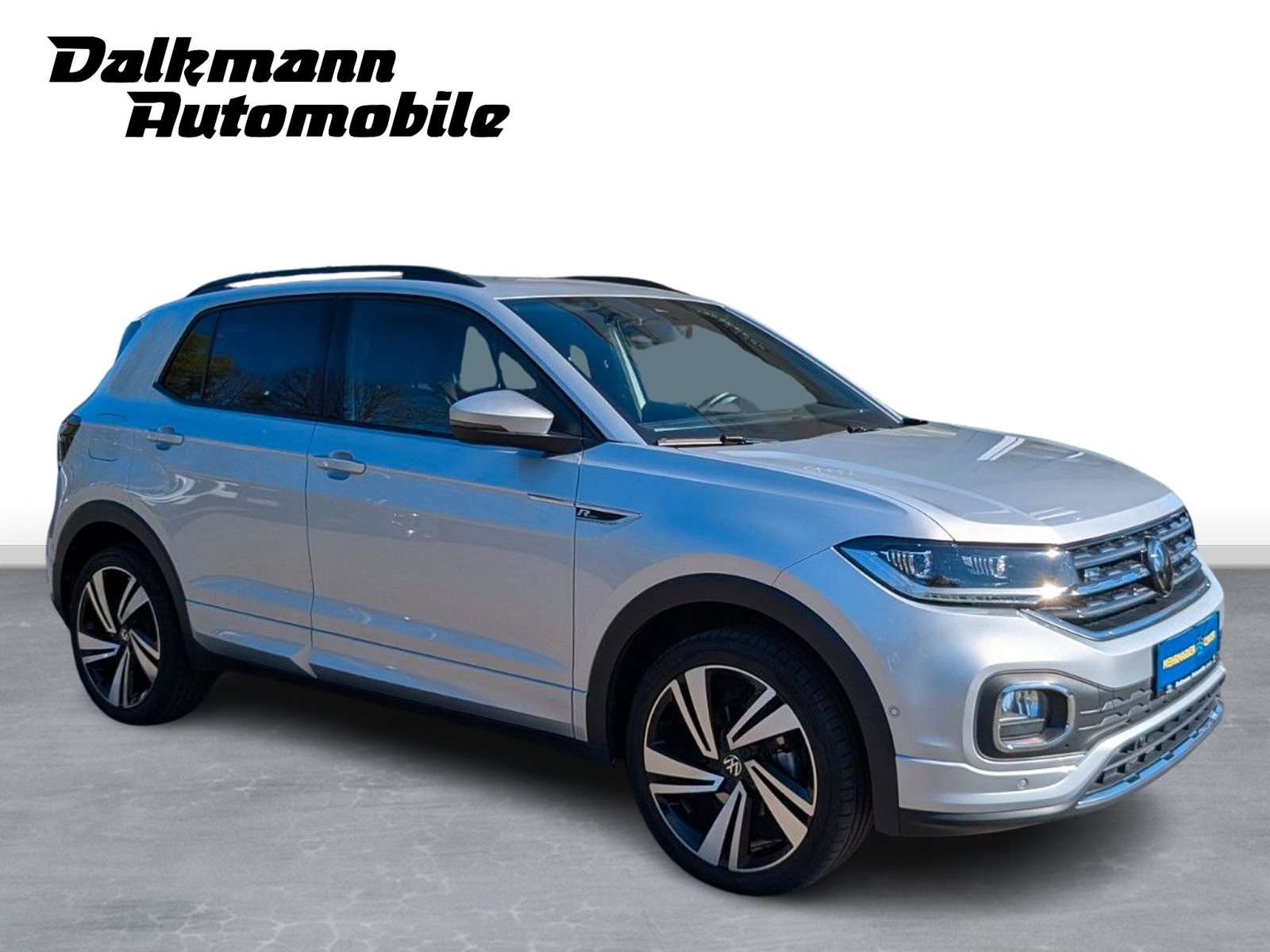 Fahrzeugbild eines Volkswagen T-Cross