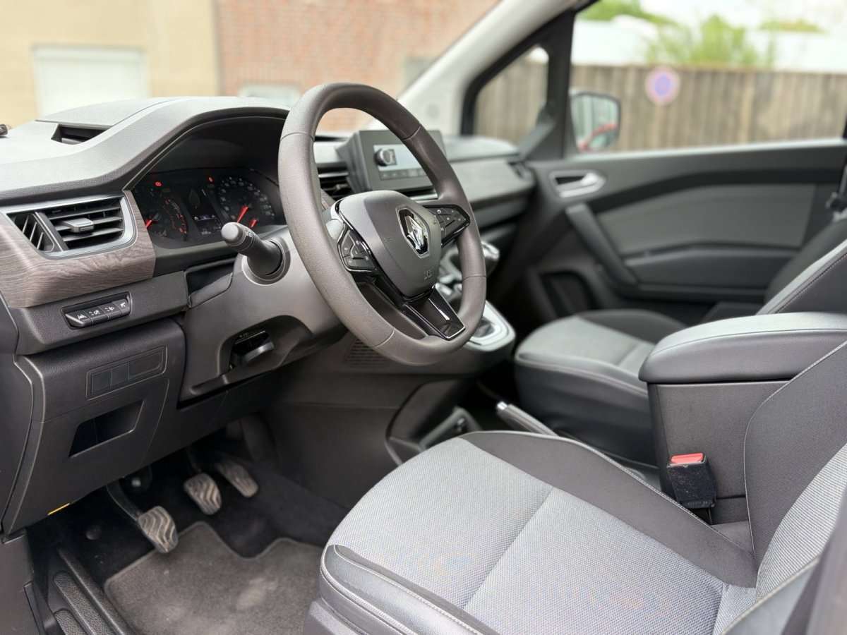Fahrzeugbild eines Renault Kangoo