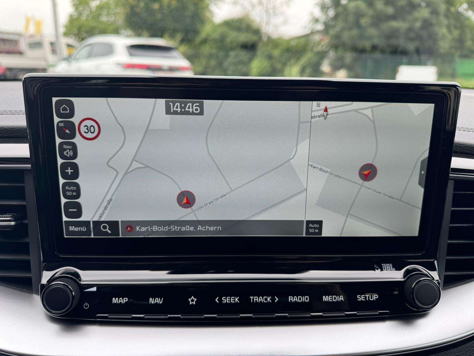 Fahrzeugbild eines Kia cee'd