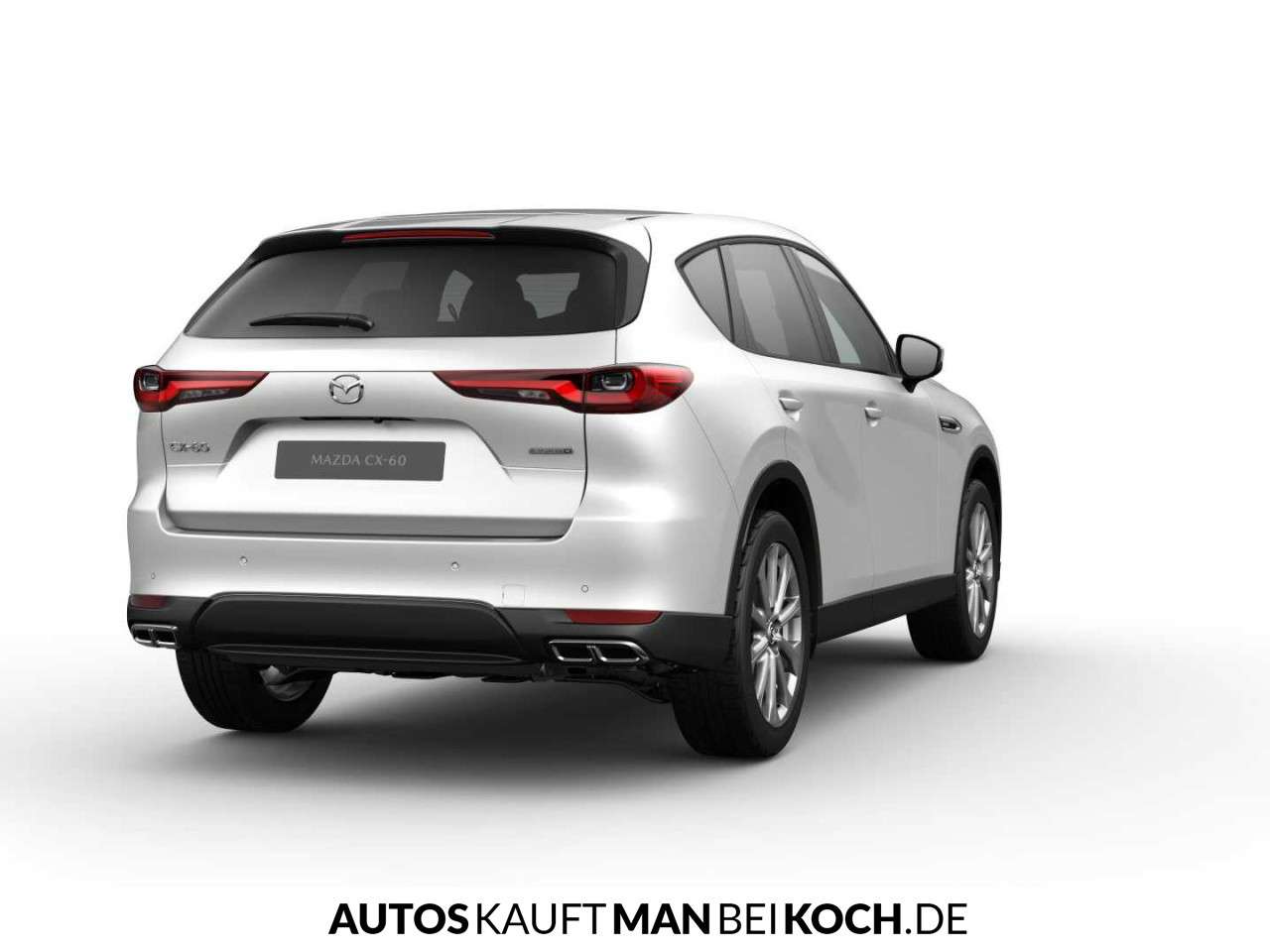 Fahrzeugbild eines Mazda CX-60