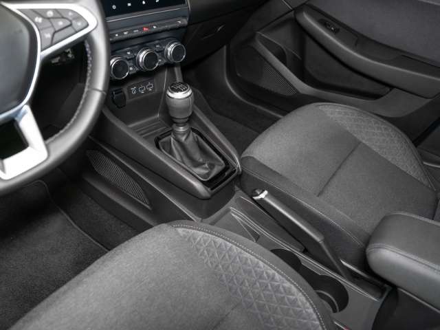 Fahrzeugbild eines Renault Clio