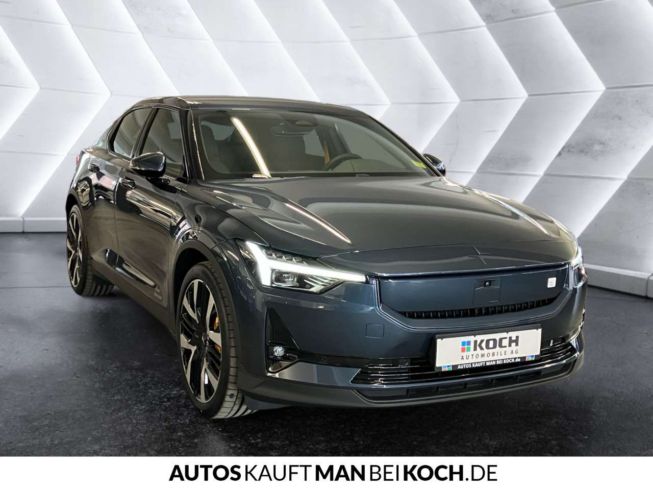 Fahrzeugbild eines Polestar 2