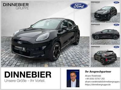 Bild Ford Puma Gen-E