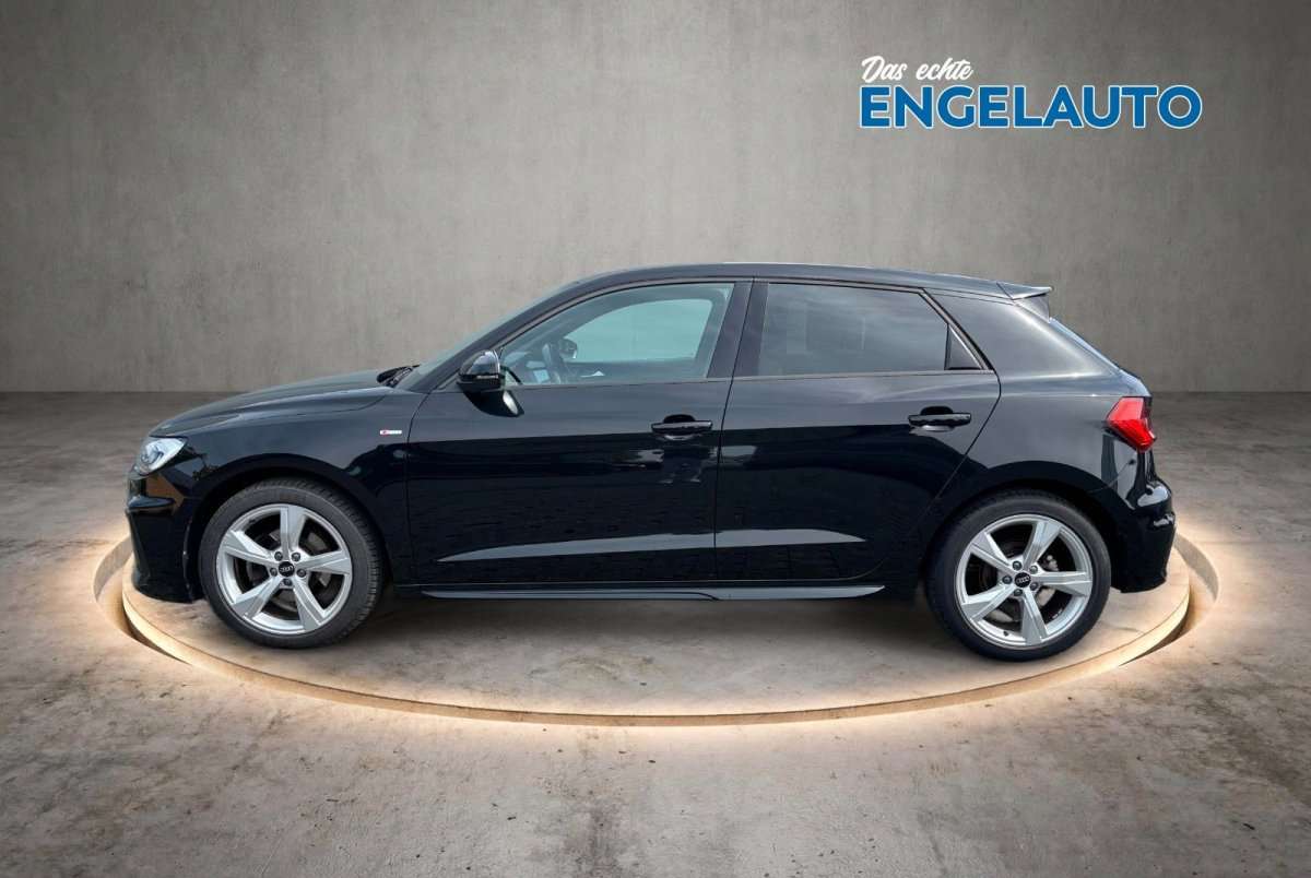 Fahrzeugbild eines Audi A1