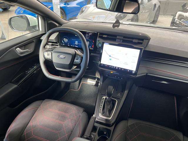 Fahrzeugbild eines Ford Puma