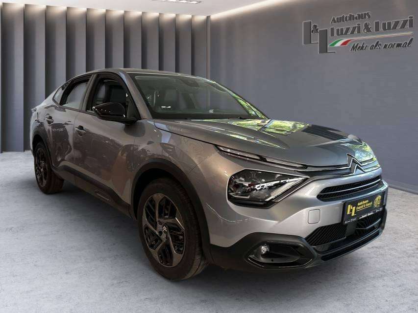 Fahrzeugbild eines Citroën C4 X