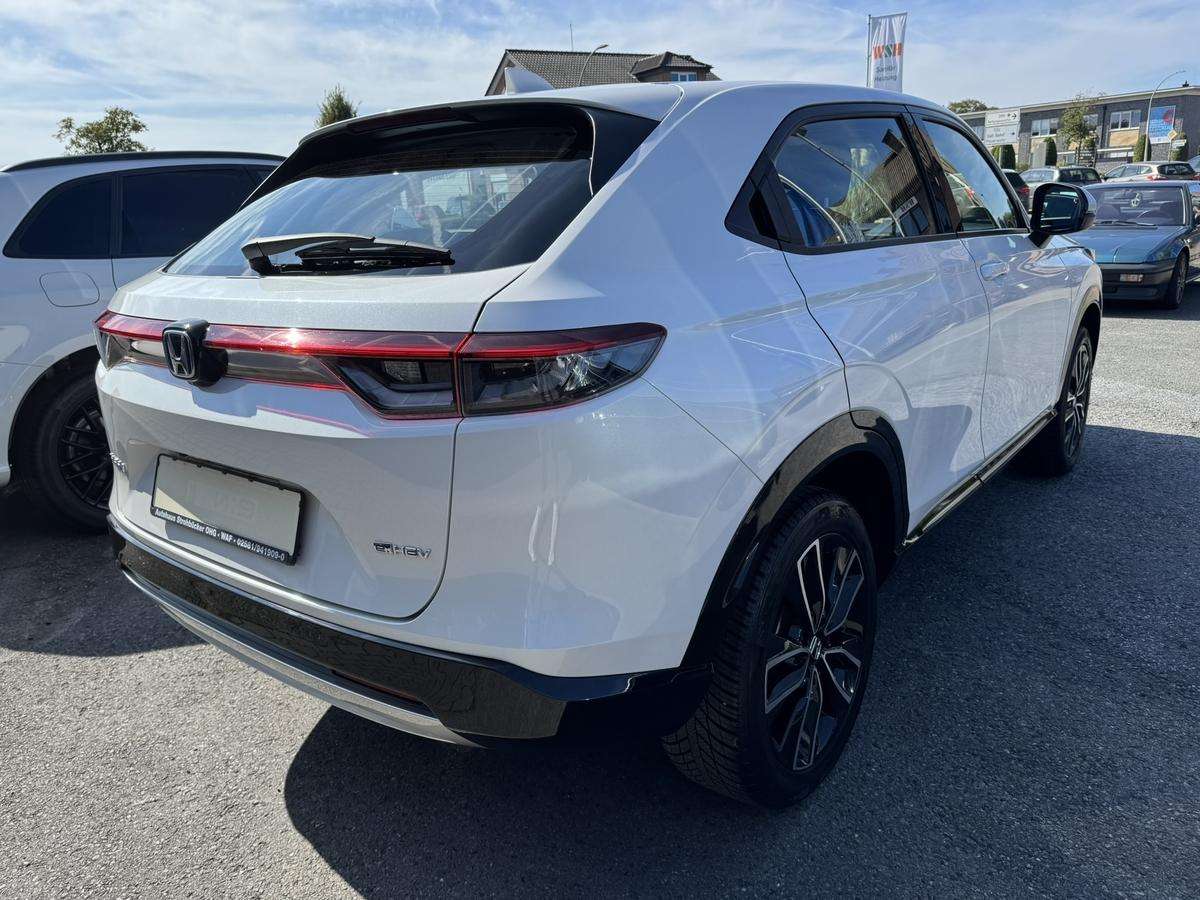 Fahrzeugbild eines Honda HR-V