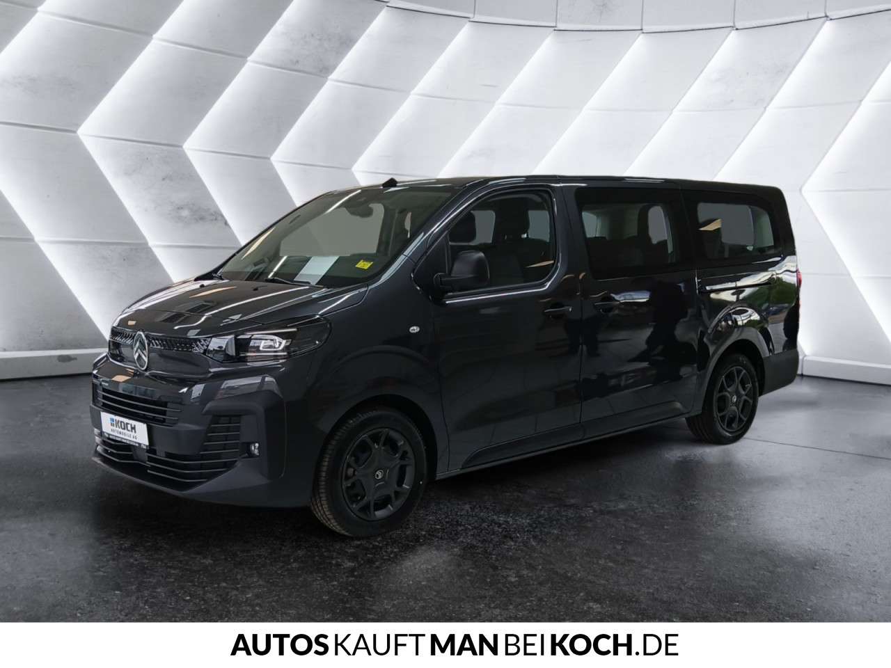 Fahrzeugbild eines Citroën Jumpy