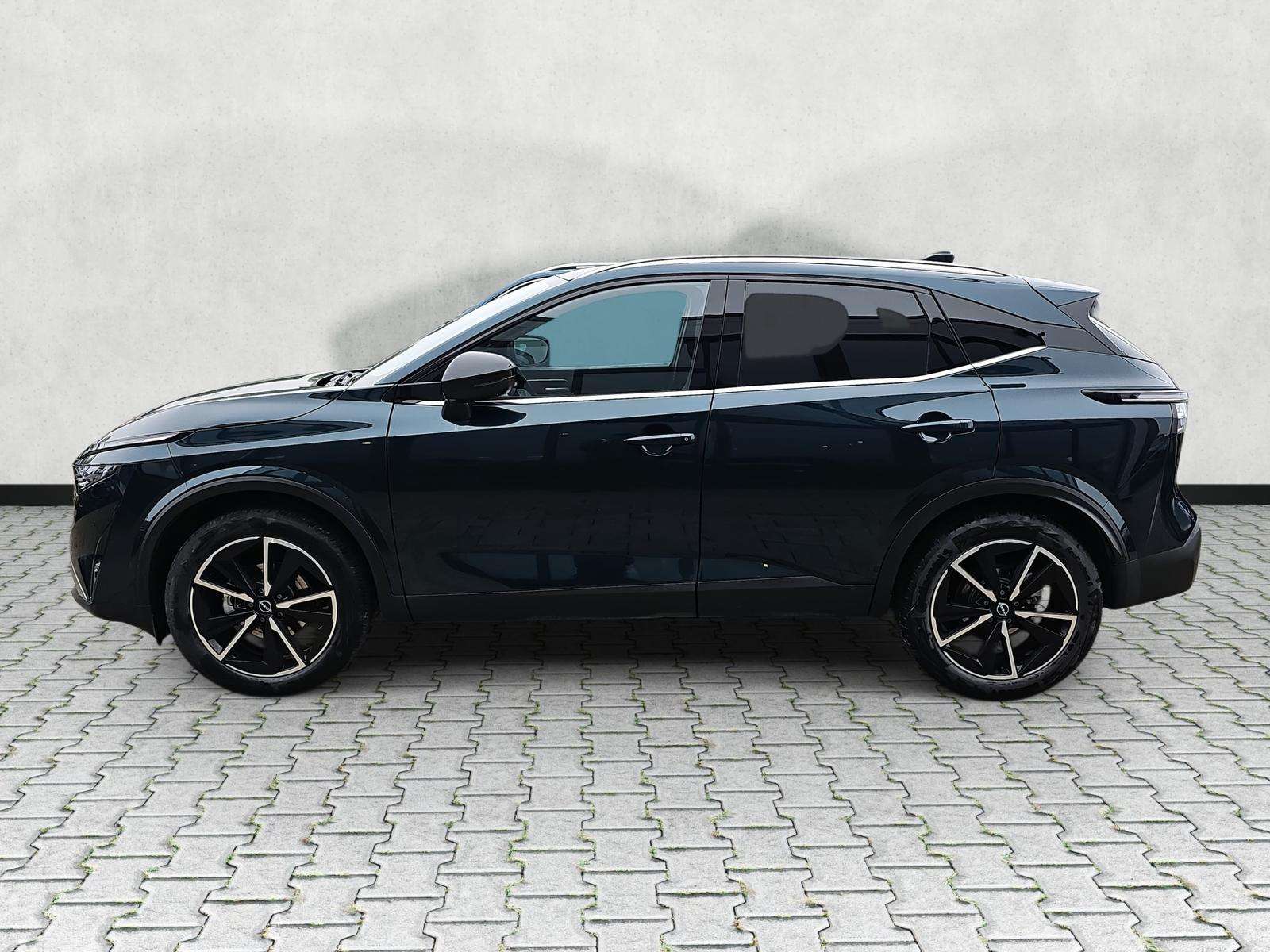 Fahrzeugbild eines Nissan Qashqai