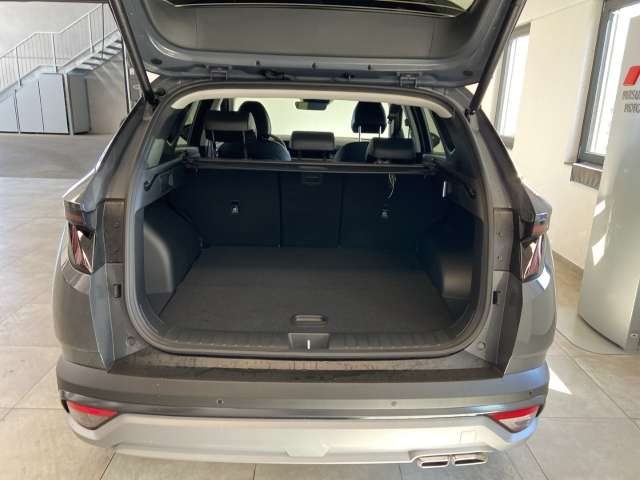 Fahrzeugbild eines Hyundai Tucson