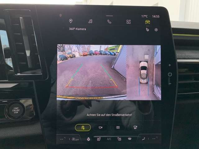 Fahrzeugbild eines Renault Espace