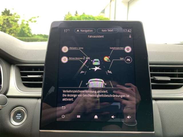 Fahrzeugbild eines Renault Captur