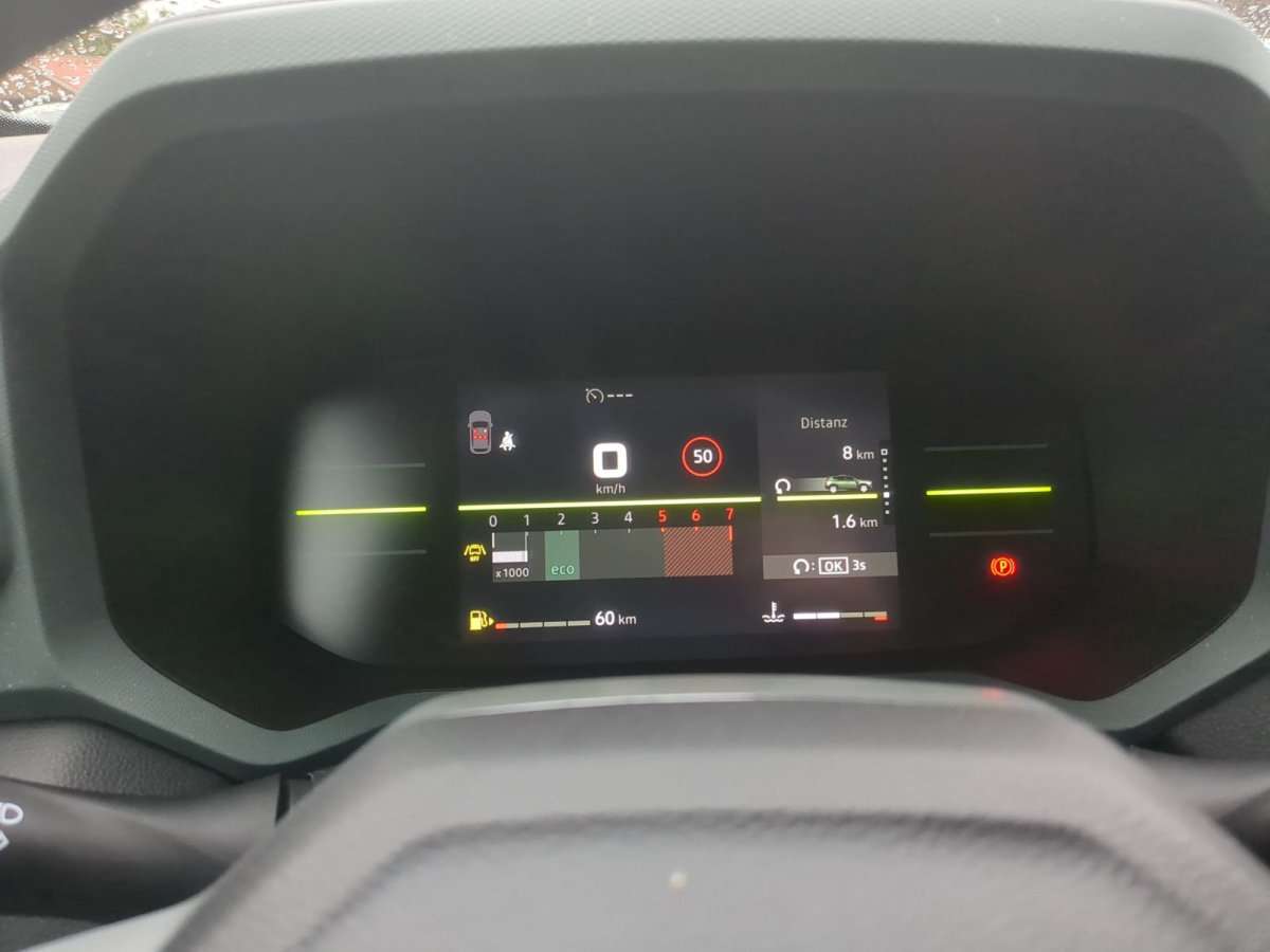 Fahrzeugbild eines Dacia Duster