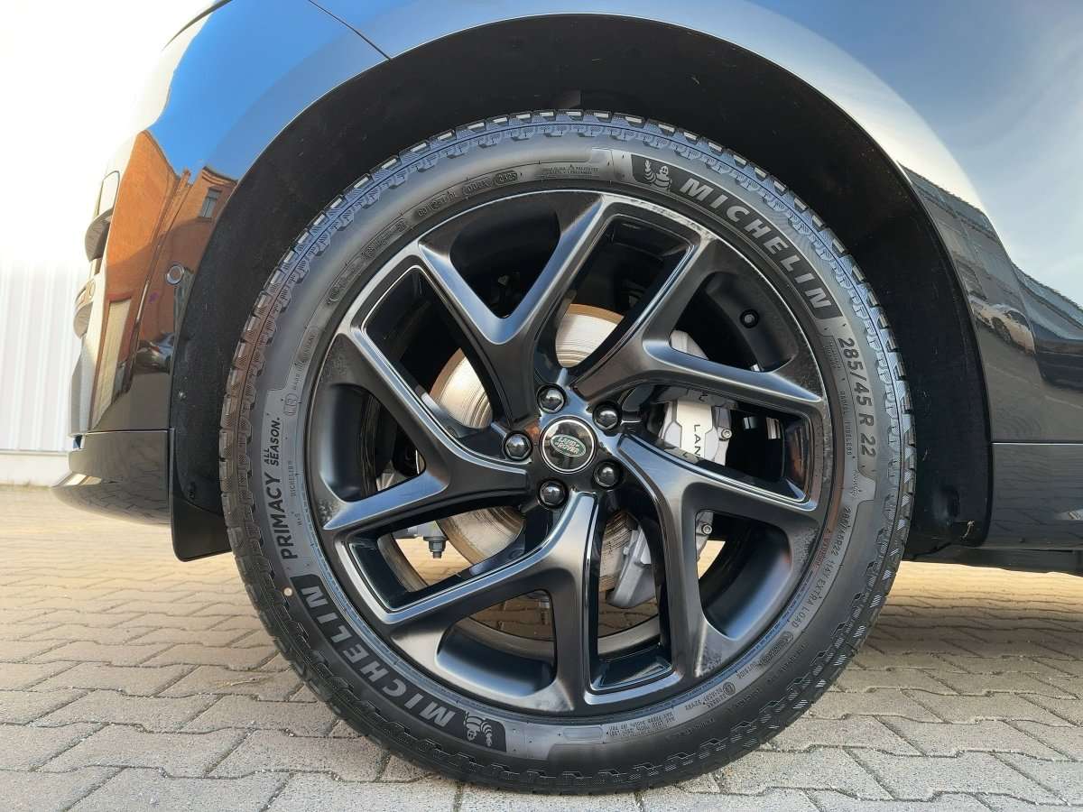 Fahrzeugbild eines Land Rover Range Rover Sport