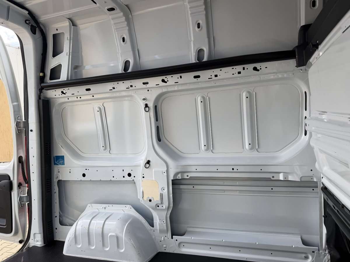 Fahrzeugbild eines Renault Trafic