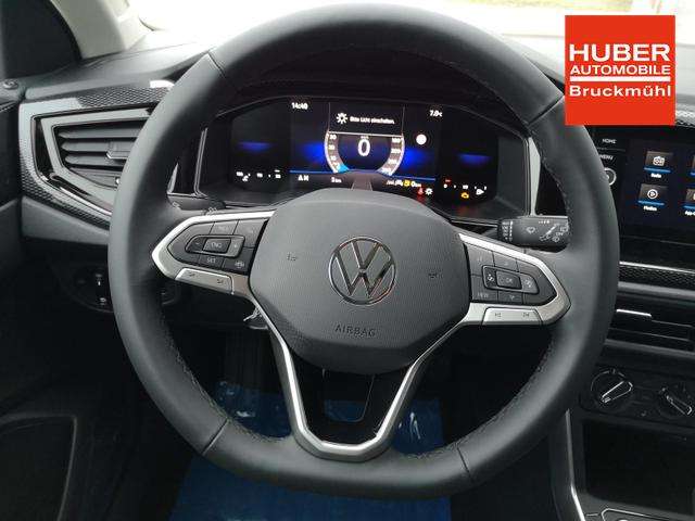 Fahrzeugbild eines Volkswagen Taigo