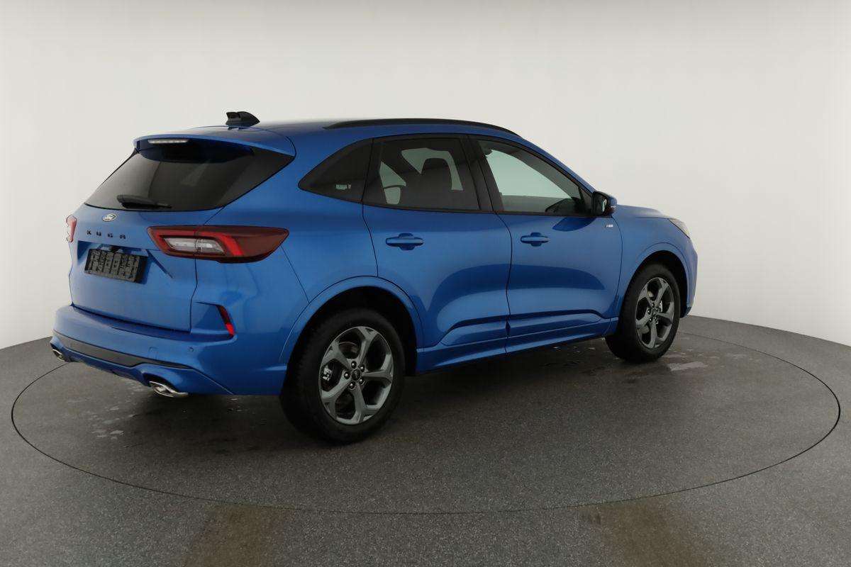 Fahrzeugbild eines Ford Kuga