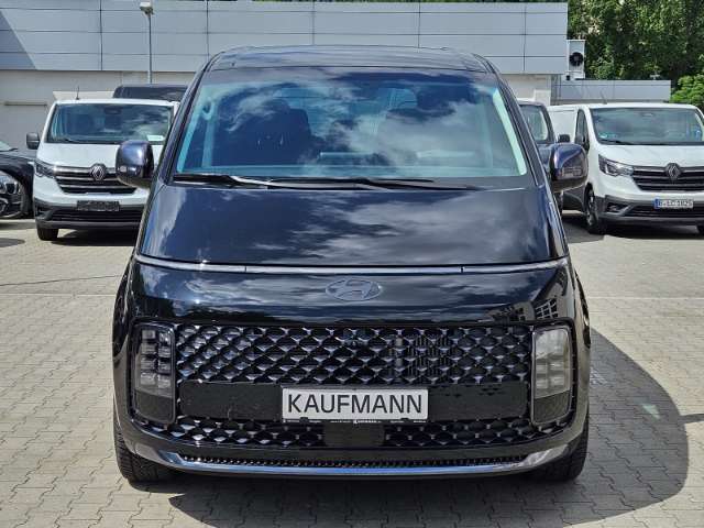 Fahrzeugbild eines Hyundai Staria