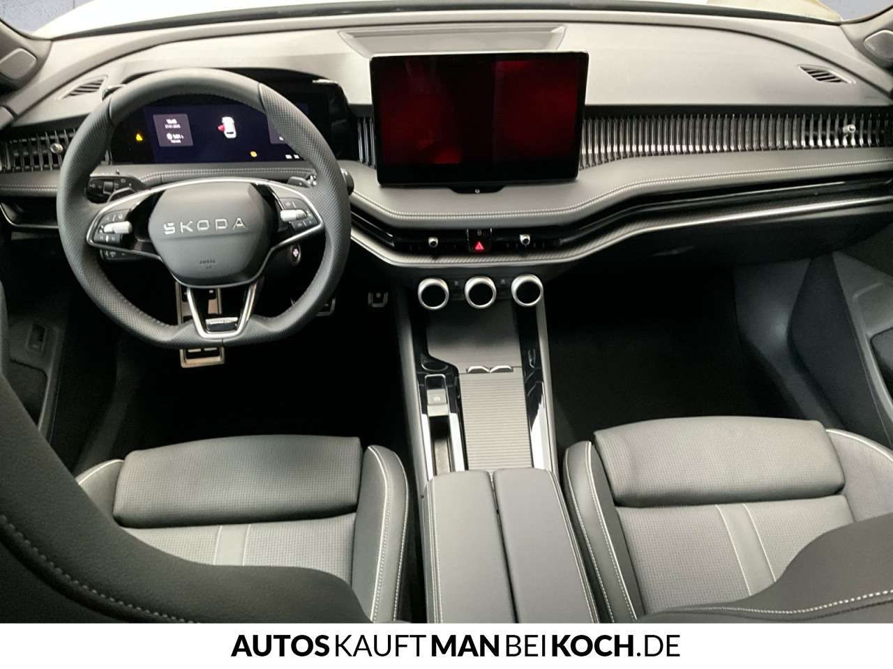 Fahrzeugbild eines Skoda Superb
