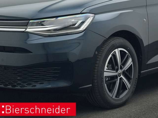 Fahrzeugbild eines Volkswagen Caddy