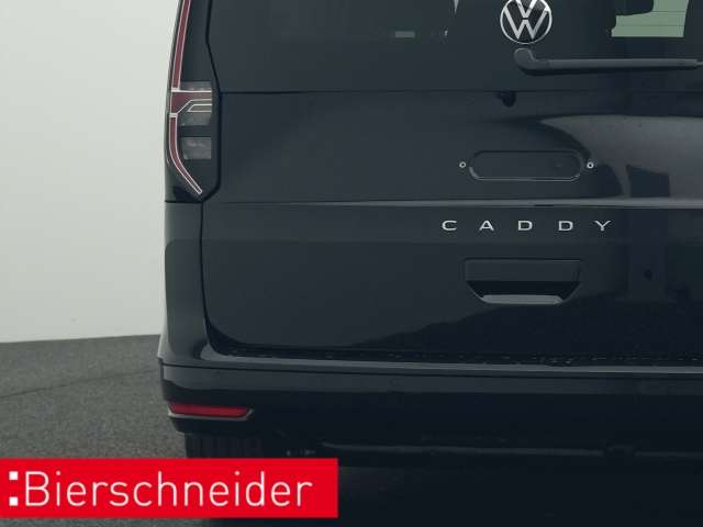 Fahrzeugbild eines Volkswagen Caddy