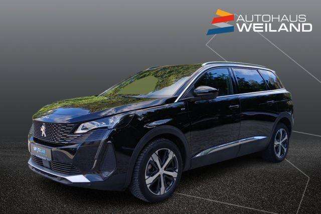 Fahrzeugbild eines Peugeot 5008