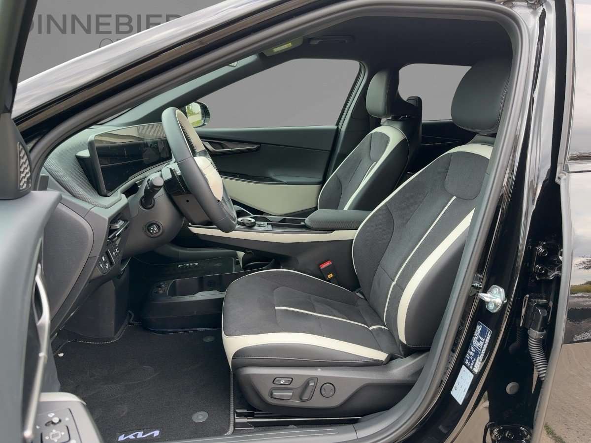 Fahrzeugbild eines Kia EV6