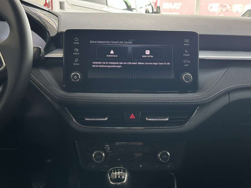 Fahrzeugbild eines Skoda Fabia