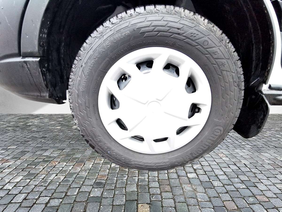 Fahrzeugbild eines Ford Transit