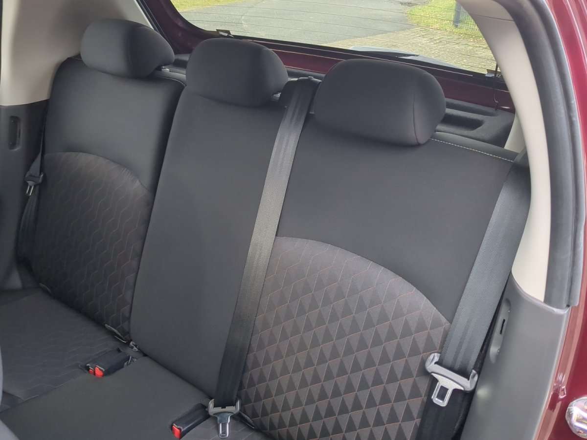 Fahrzeugbild eines Mitsubishi Space Star