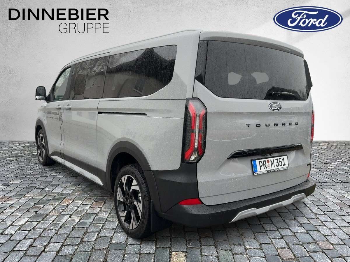 Fahrzeugbild eines Ford Tourneo Custom