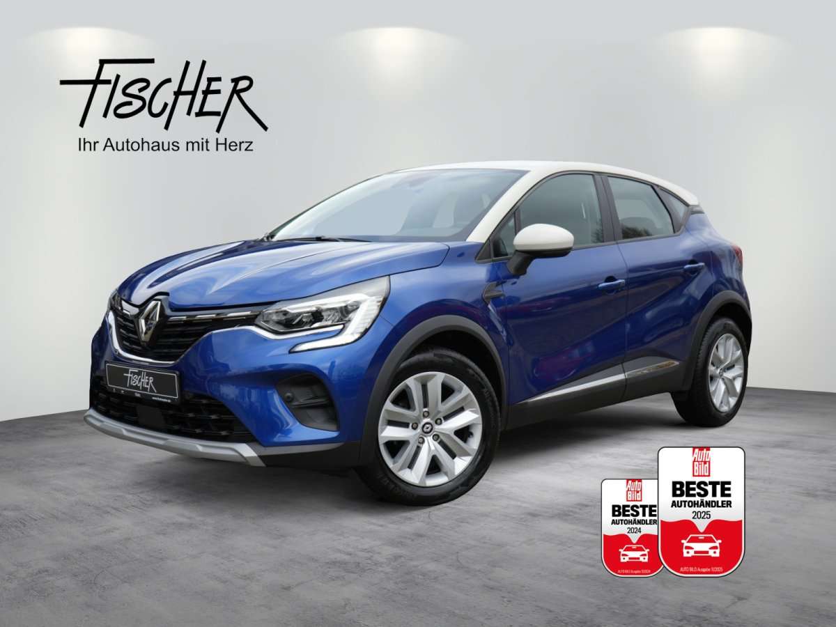 Fahrzeugbild eines Renault Captur