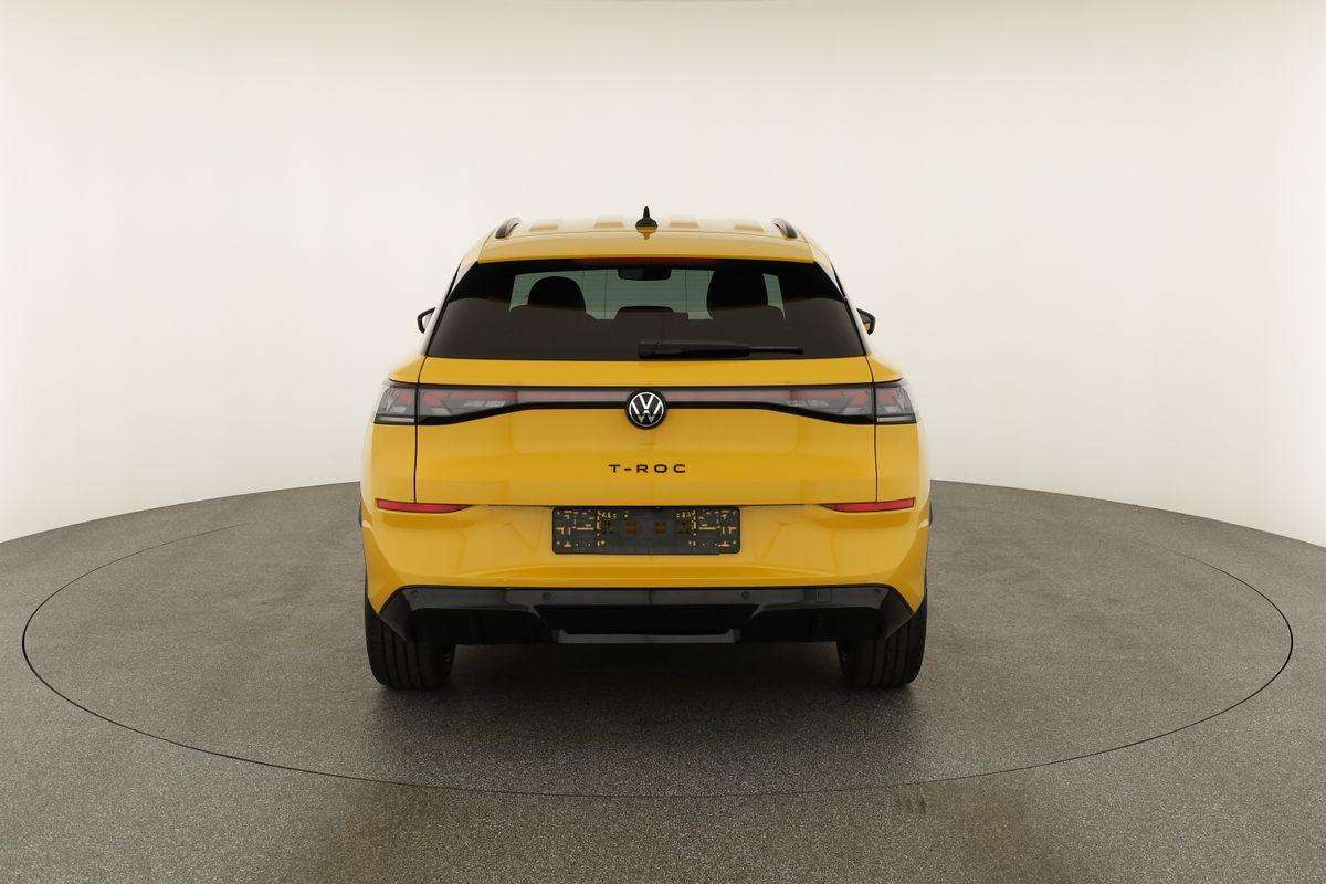 Fahrzeugbild eines Volkswagen T-Roc