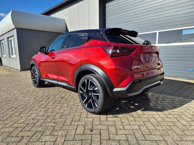 Fahrzeugbild eines Nissan JUKE